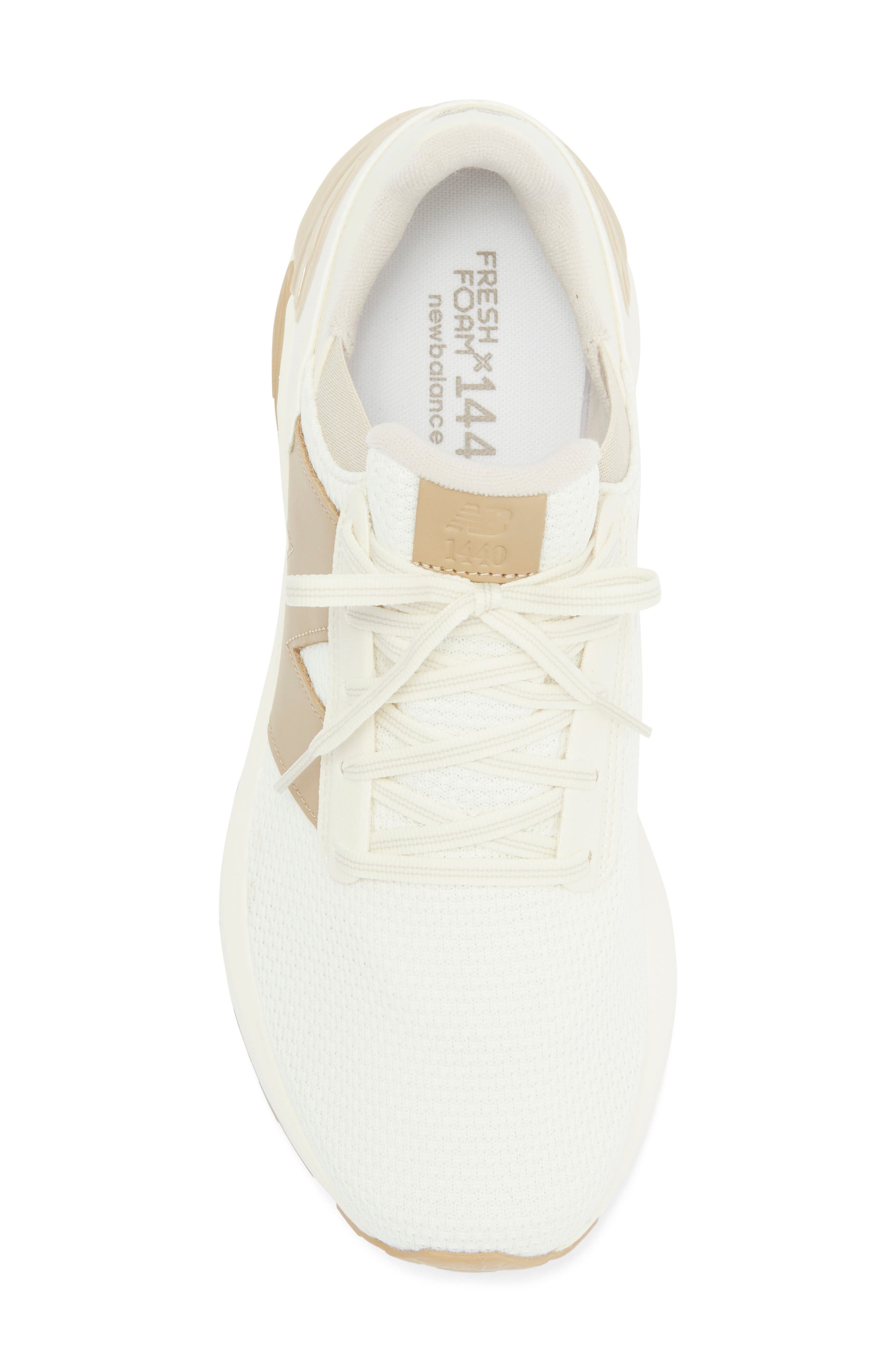 New Balance Fresh Foam X 1440 Sneaker, Alternate, color, Angora/ Incense