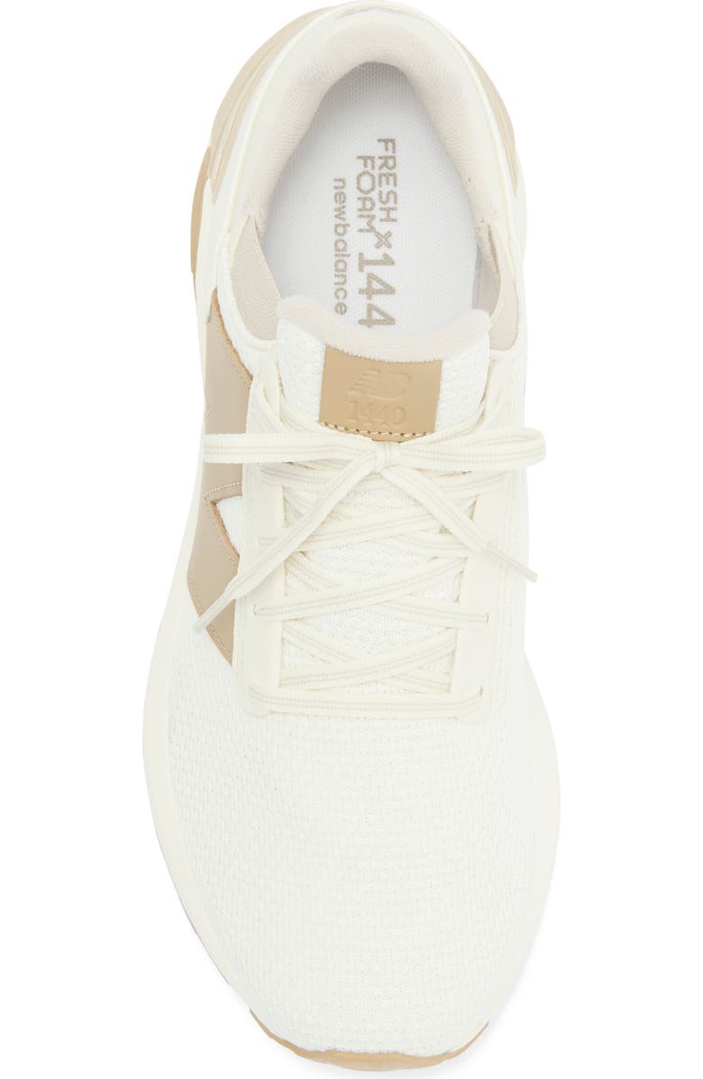 New Balance Fresh Foam X 1440 Sneaker, Alternate, color, Angora/ Incense