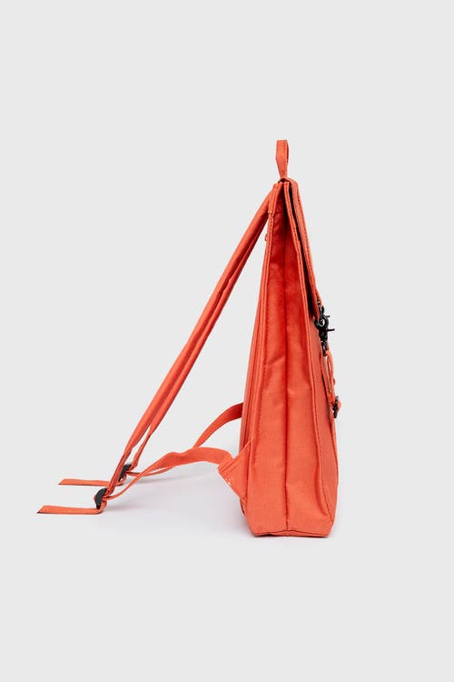 Lefrik Handy Backpack In Orange