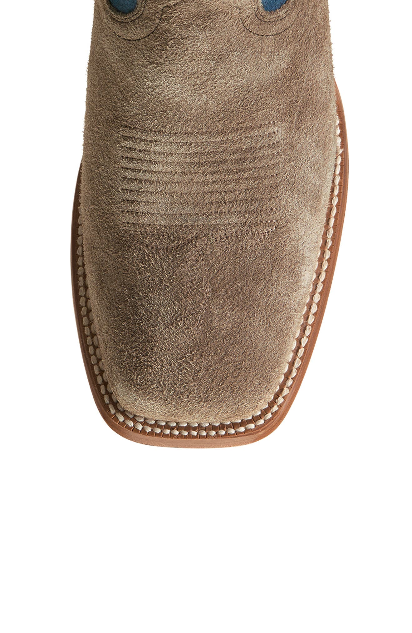 Ariat Circuit Rockridge Western Boot, Alternate, color, Brown