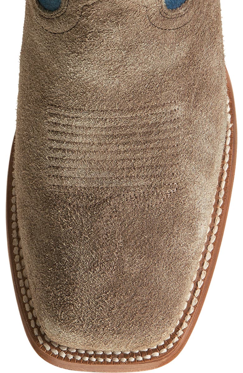 Ariat Circuit Rockridge Western Boot, Alternate, color, Brown