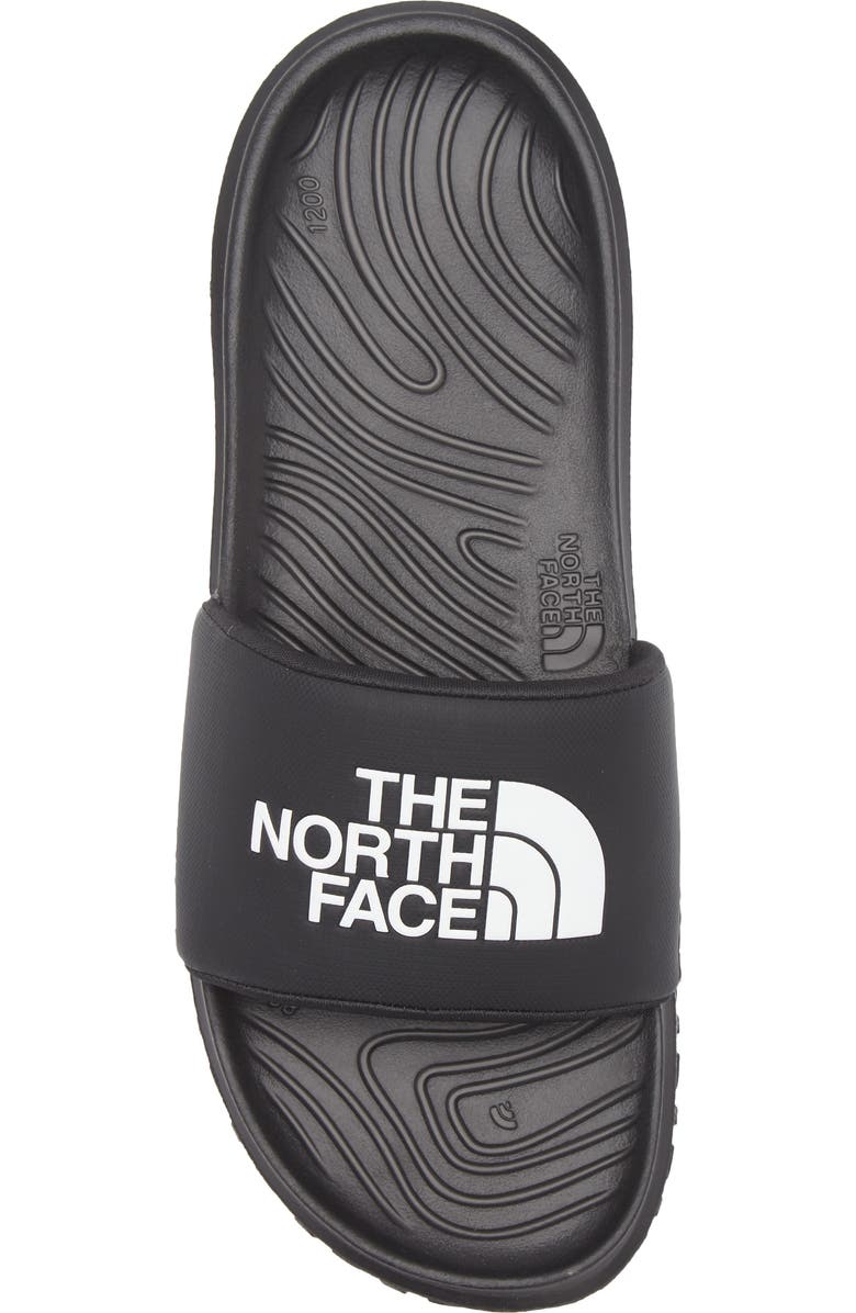 The North Face Never Stop Cush Slide Sandal, Alternate, color,