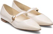 Magnanni Stasia Pointed Toe Flat