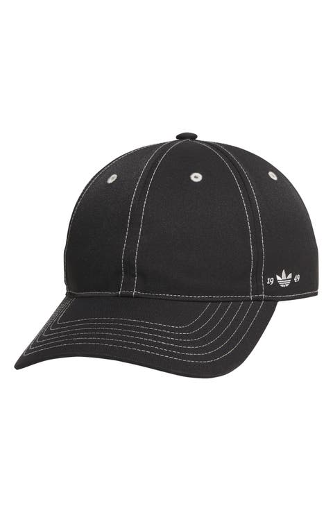 Stealth Strap Back Baseball Cap