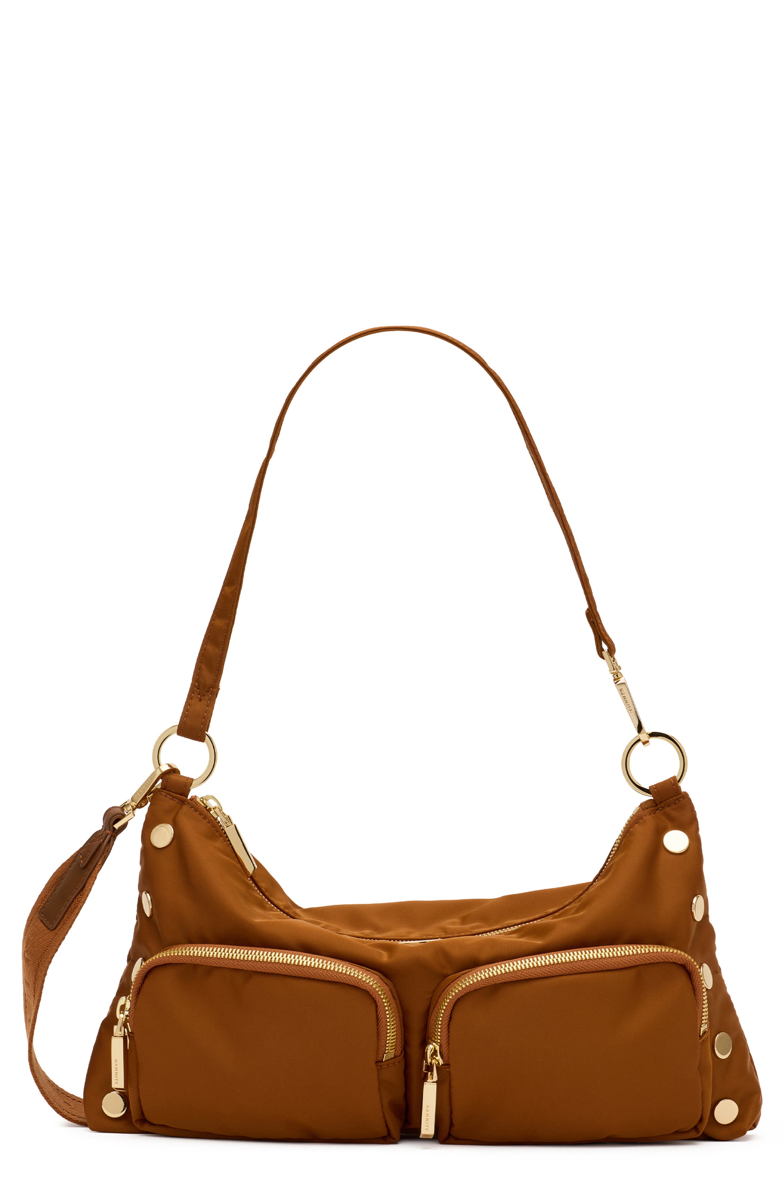  Amber Nylon/ Gold