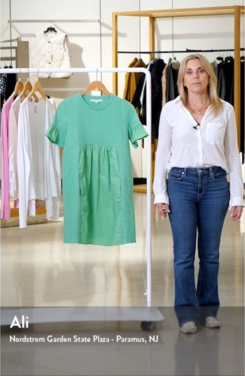 Solid Minidress, sales video thumbnail