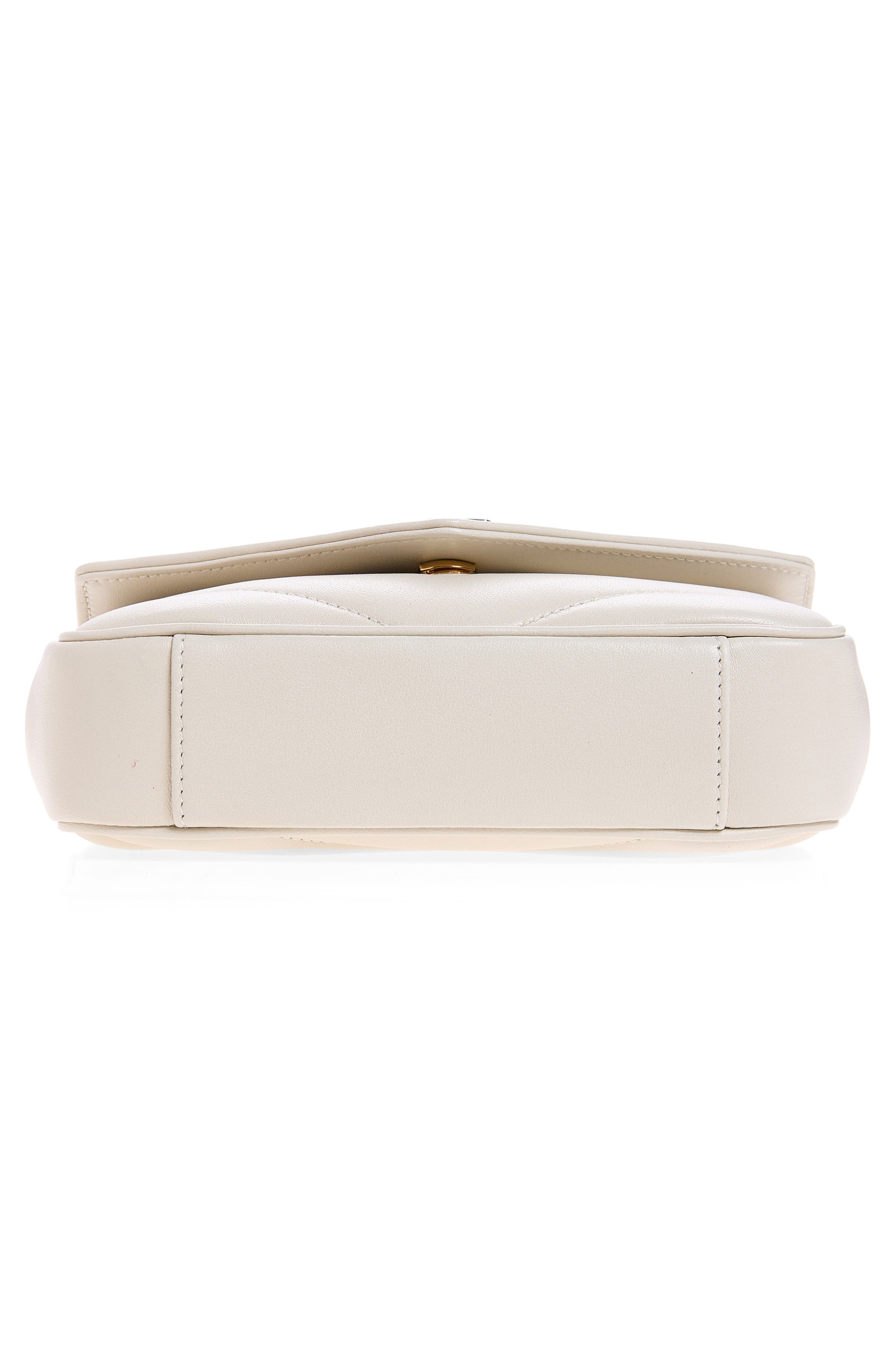 Женские сумки Saint Laurent Toy Loulou Quilted Leather Shoulder — фото 7