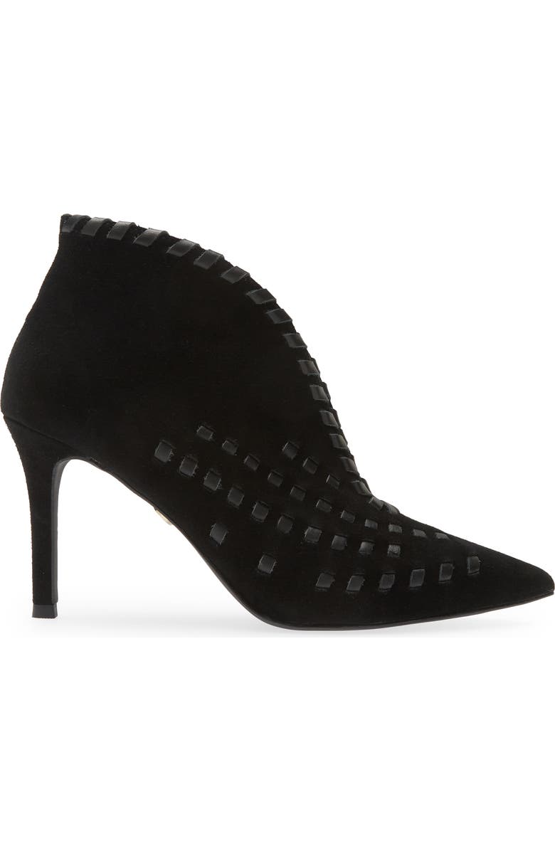 Cecelia New York Merrick Pointed Toe Bootie, Alternate, color,