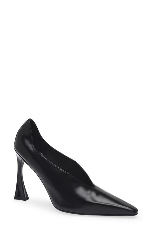 Jeffrey Campbell Hints Pump In Black