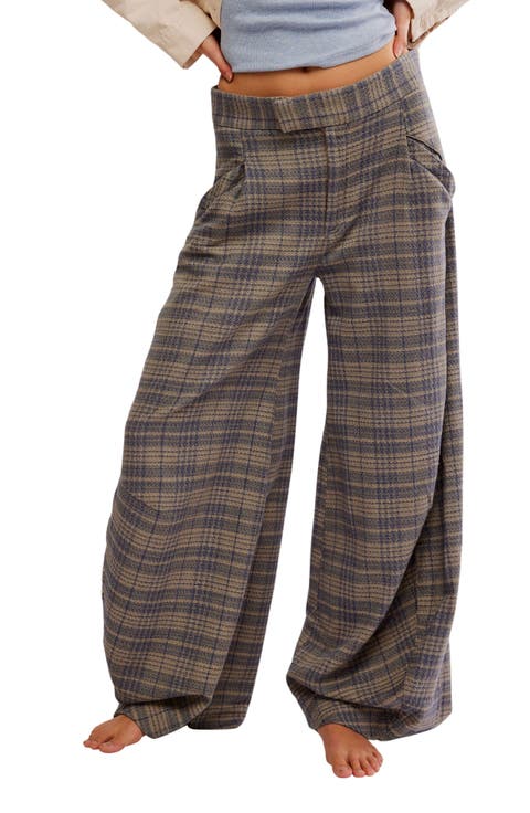 Tegan Wide Leg Pants