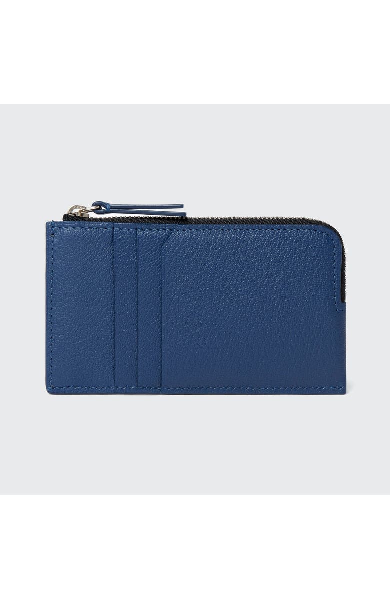 Harrys London Wallet Billfold Black, Alternate, color, Navy