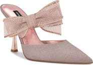Nine West Bowey Pointed Toe Mule
