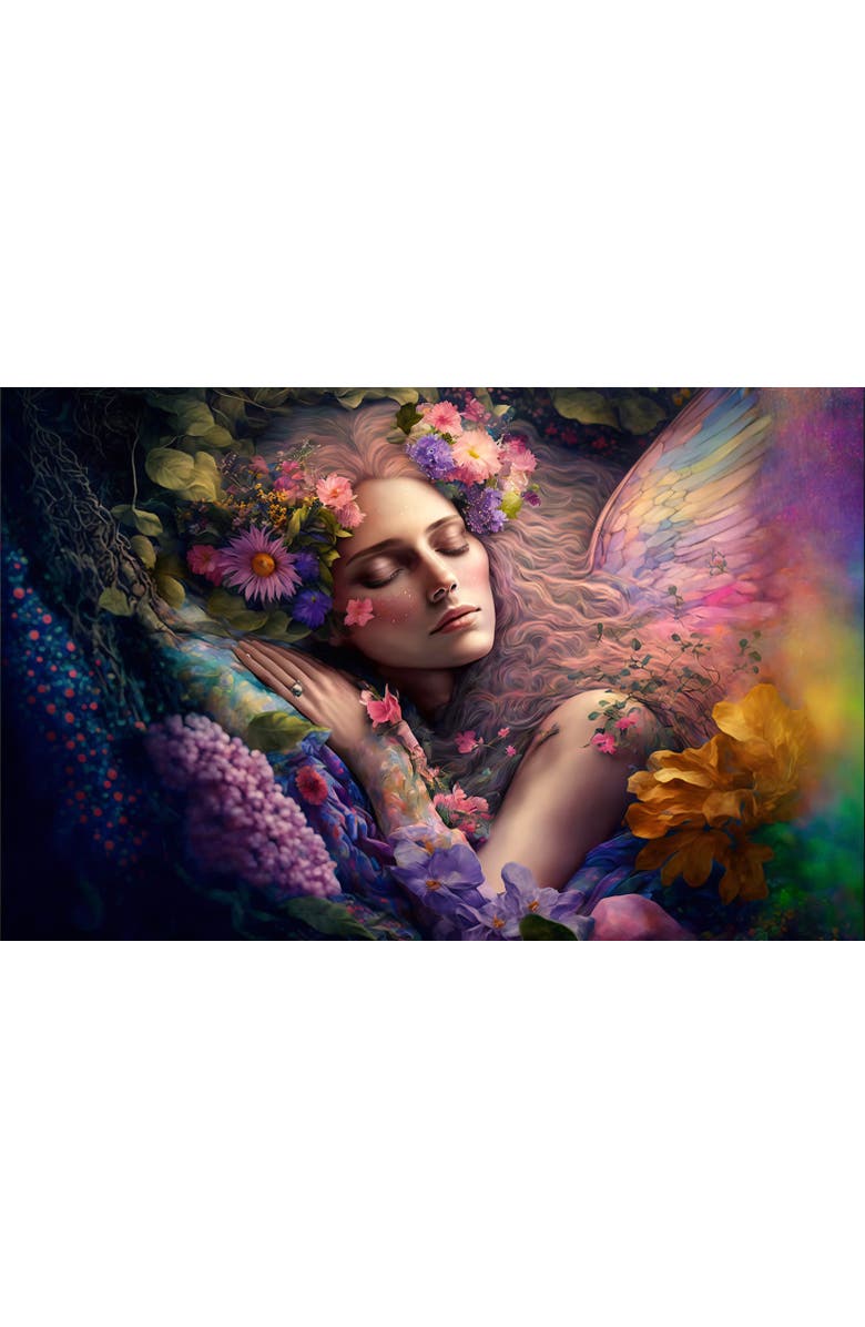 Sunsout Bed of Flowers 1000 piece Jigsaw Puzzle for Adults, Alternate, color, Multicolor