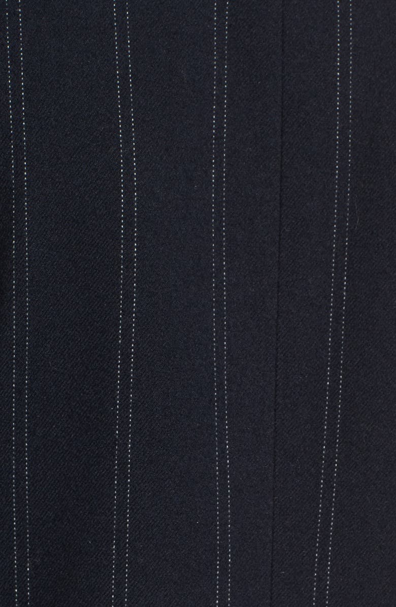 Leith Pinstripe Jacket, Alternate, color,
