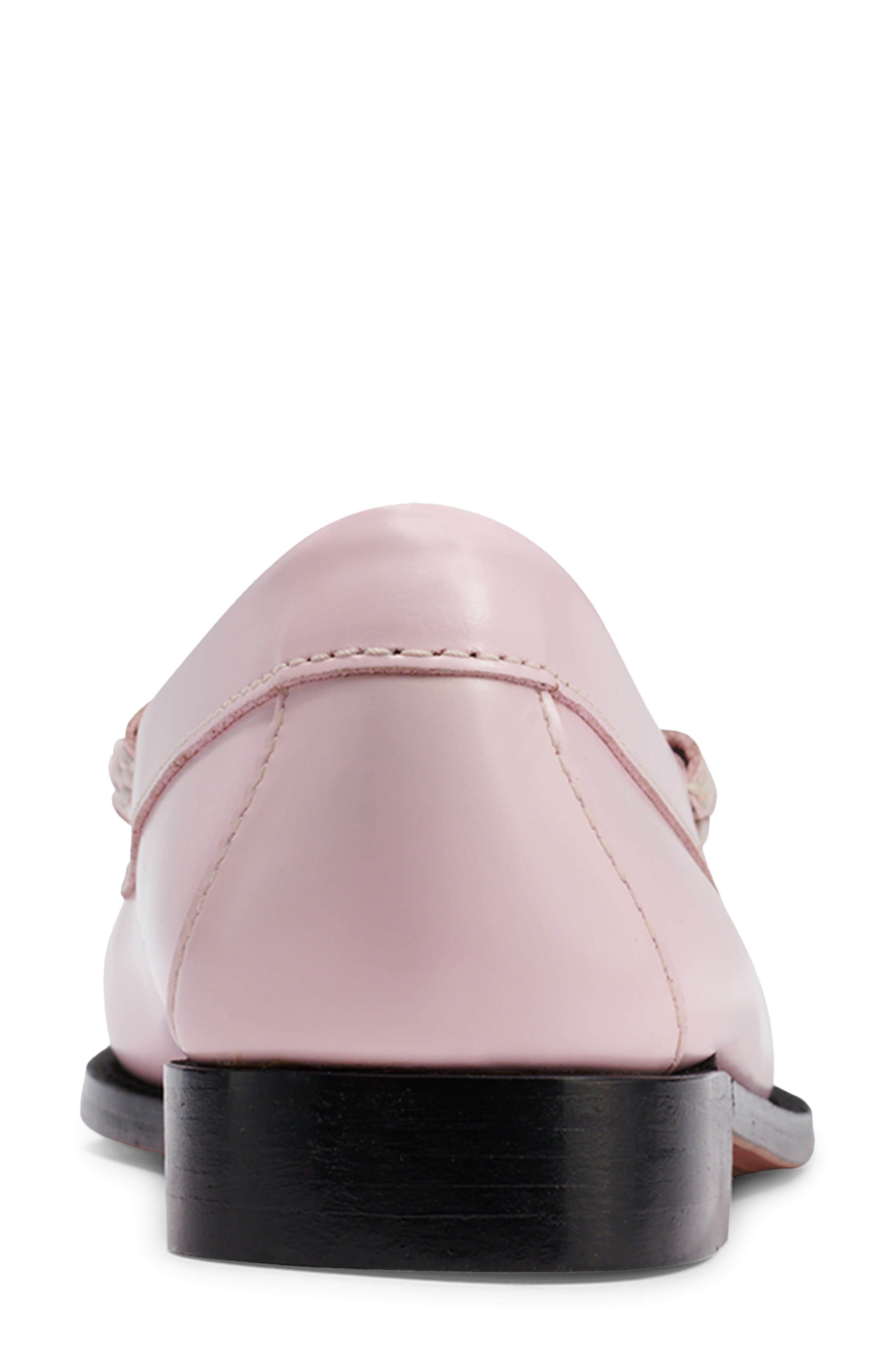 Whitney Weejuns® Penny Loafer, Alternate, color, LILAC