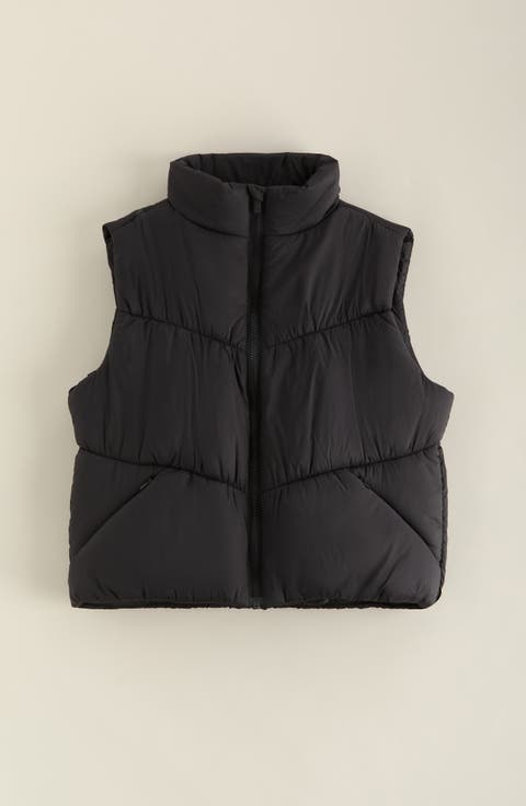 Kids' Polar Pop Quilted Vest