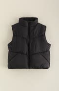 Zella Girl Kids' Polar Pop Quilted Vest