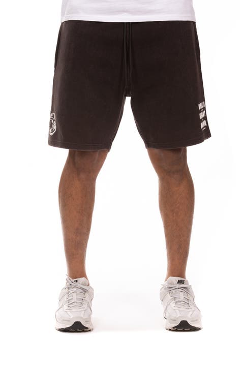 BB Helmet Cotton Fleece Sweat Shorts