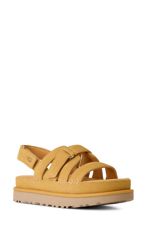 Goldenstar Gleam Sandal (Women)