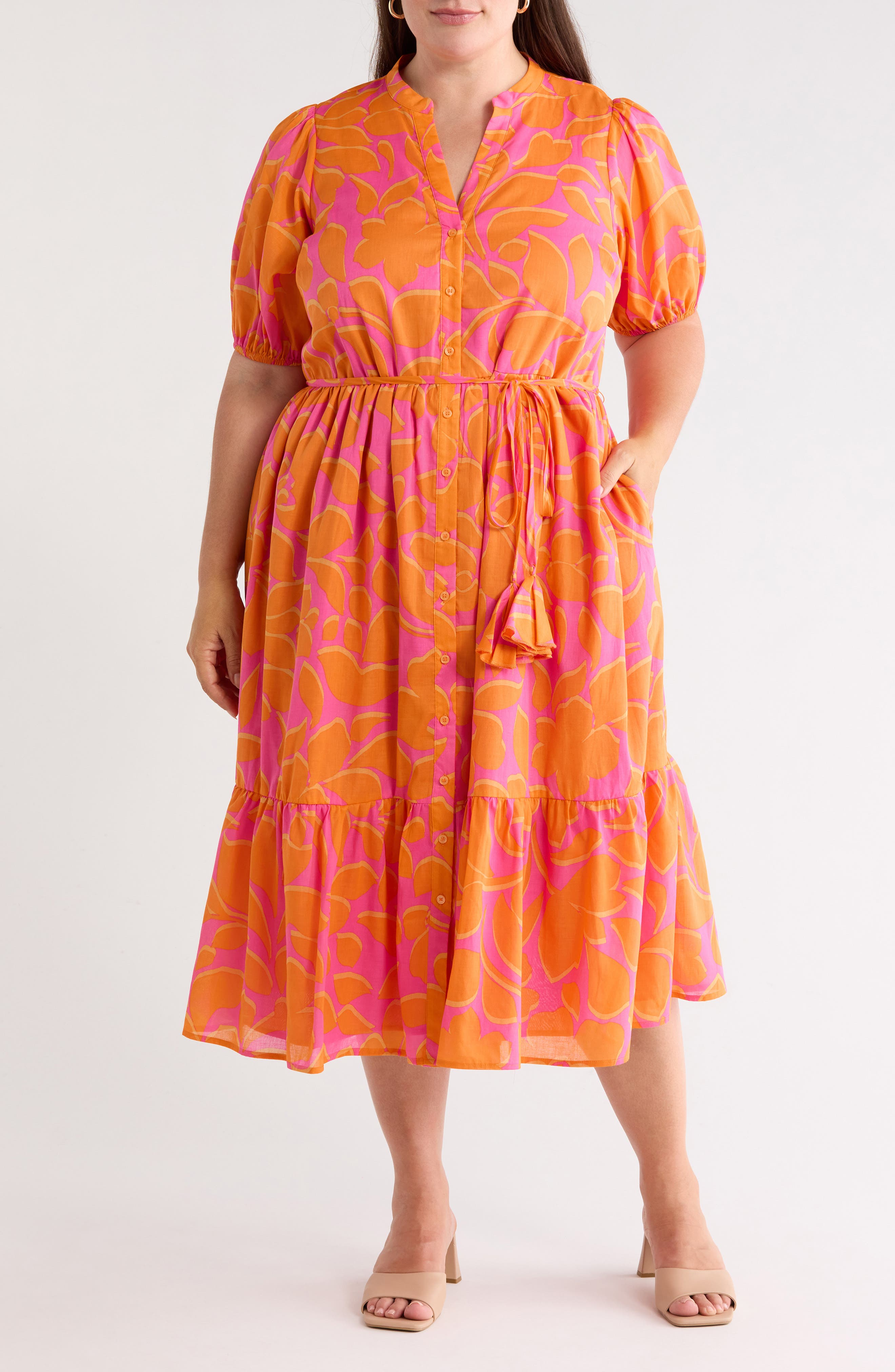 selected ORANGE FUCHSIA