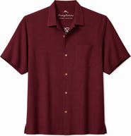 Tommy Bahama Life Is Full Of Hard Choices Silk Camp Shirt
