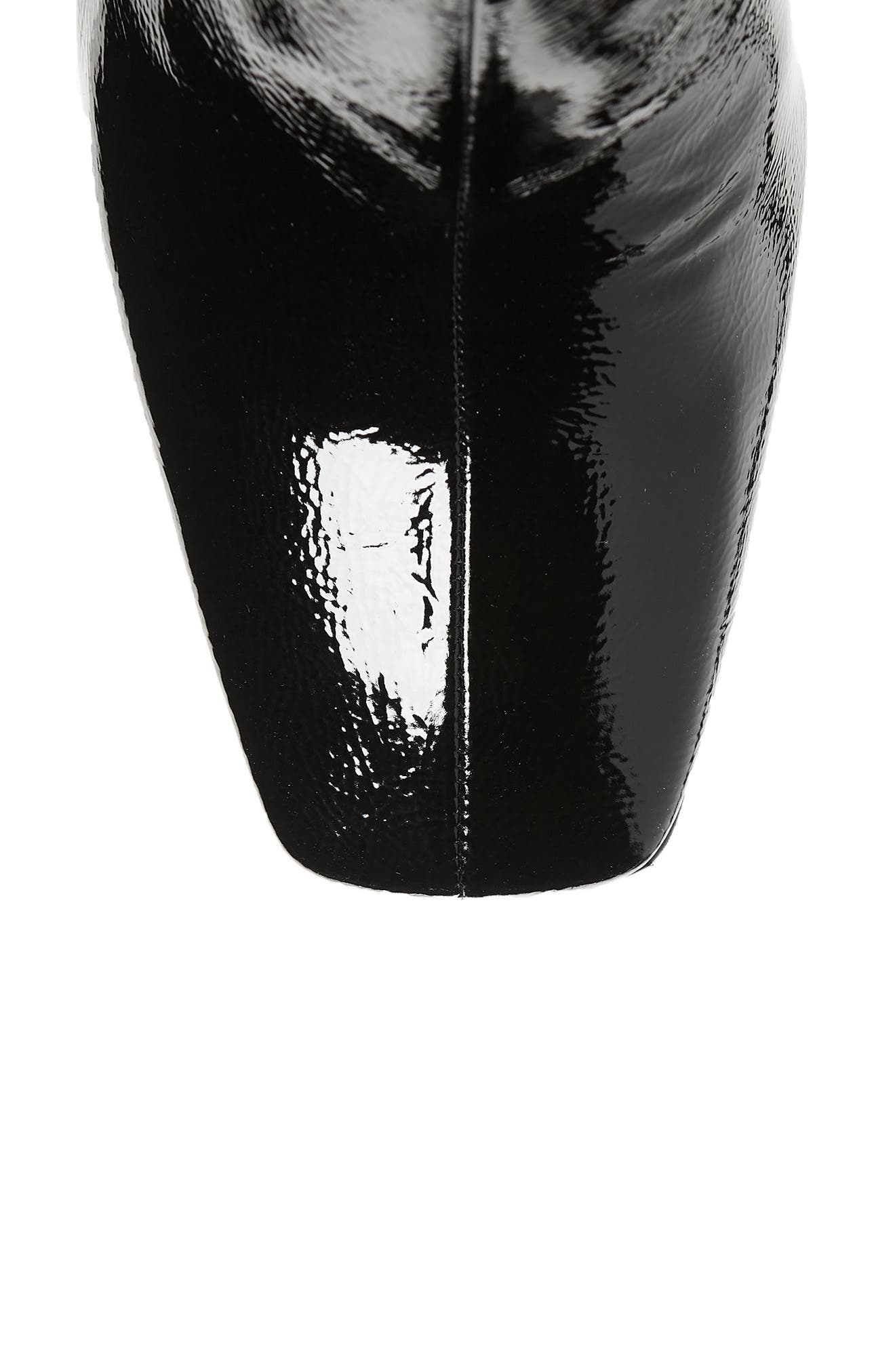 Steve Madden Julesa Block Heel Bootie, Alternate, color, 