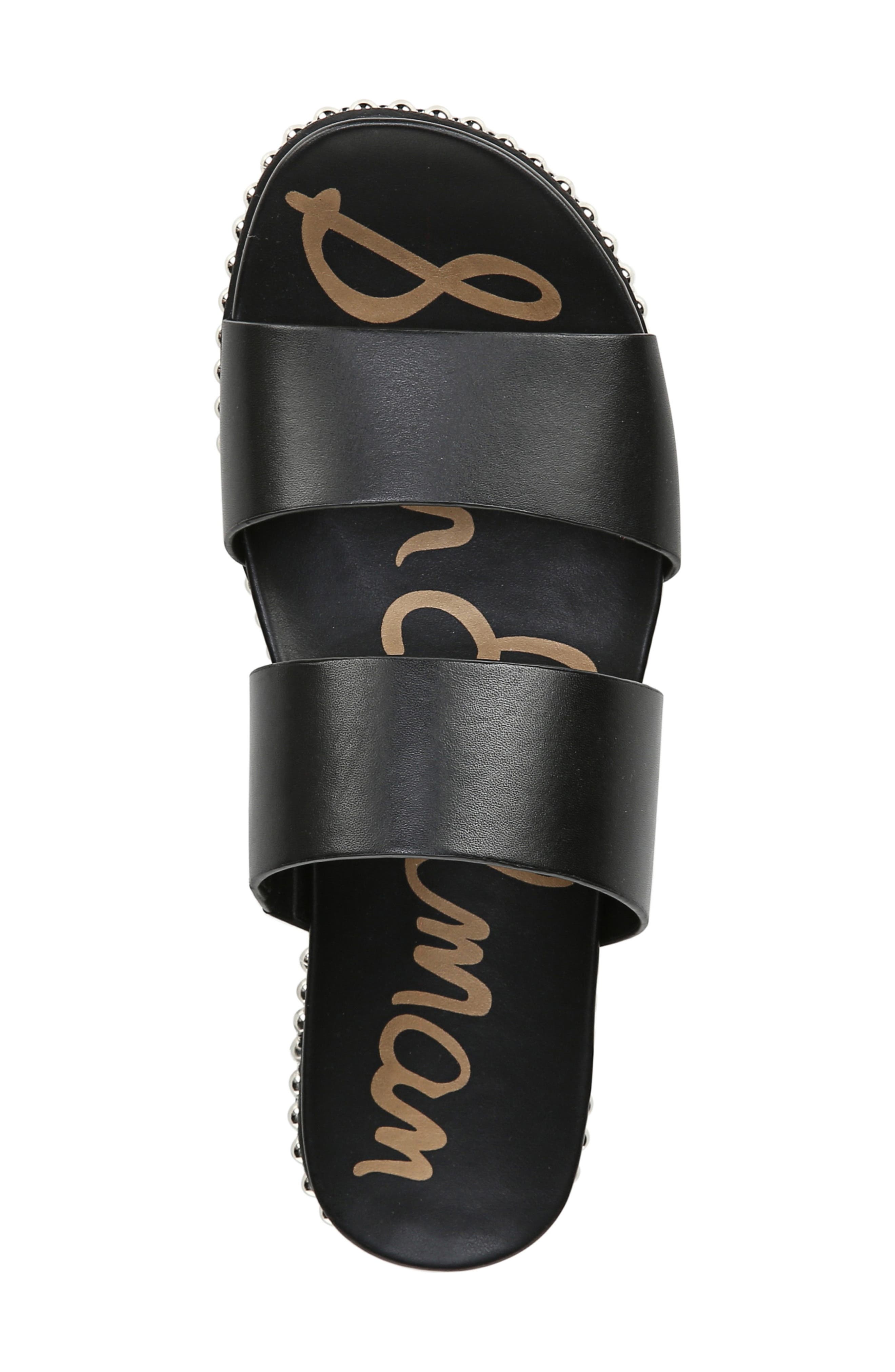 Sam Edelman Asha Slide Sandal, Alternate, color, 