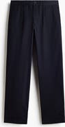 H&M Relaxed Fit Cotton Twill Chinos