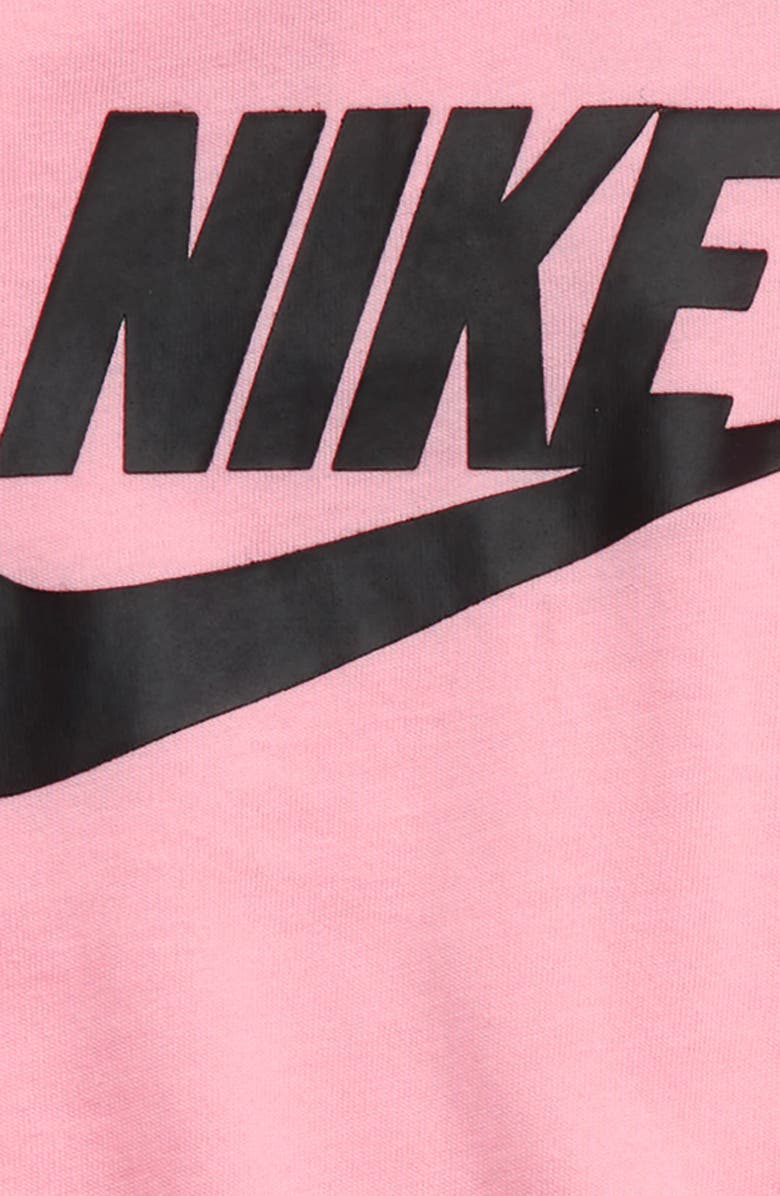 Nike Futura Tie Romper, Alternate, color,