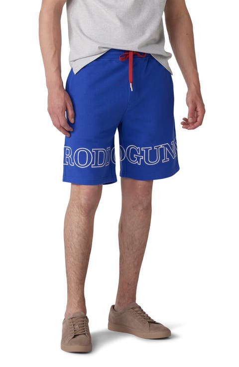 Wilmington Bay Logo Sweat Shorts