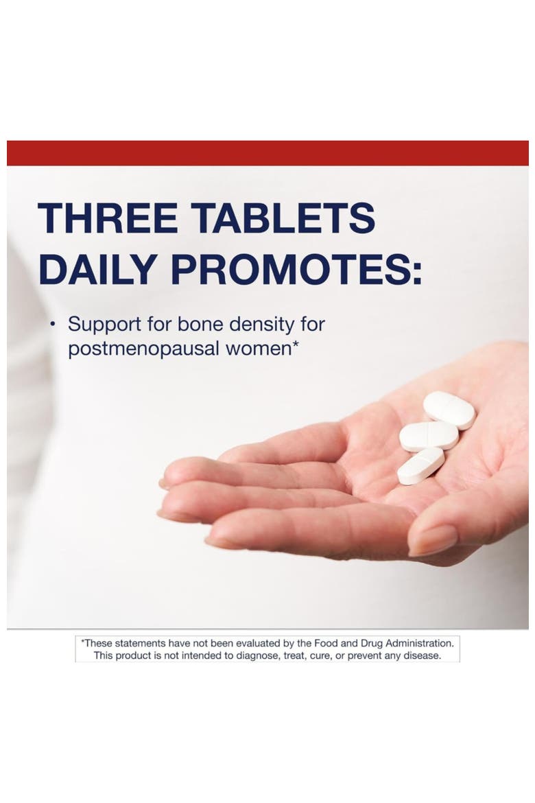 Bone Builder Prime MCHC Calcium Complex Supplement 270 Tablets, Alternate, color, None