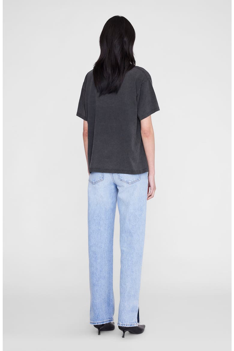 Cade Leo Muse Tee, Alternate, color, Washed Black