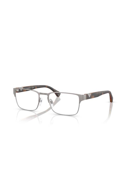 55mm Square optical glasses