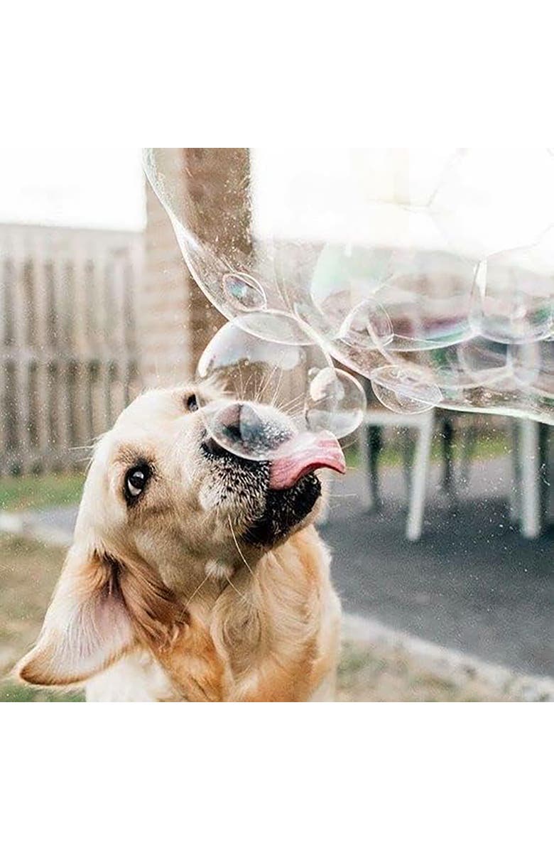 Atomic Bubbles Puppy Love Bubbles 2 Pack Peanut Butter Scented 4Oz. Bottles, Alternate, color, Multicolored