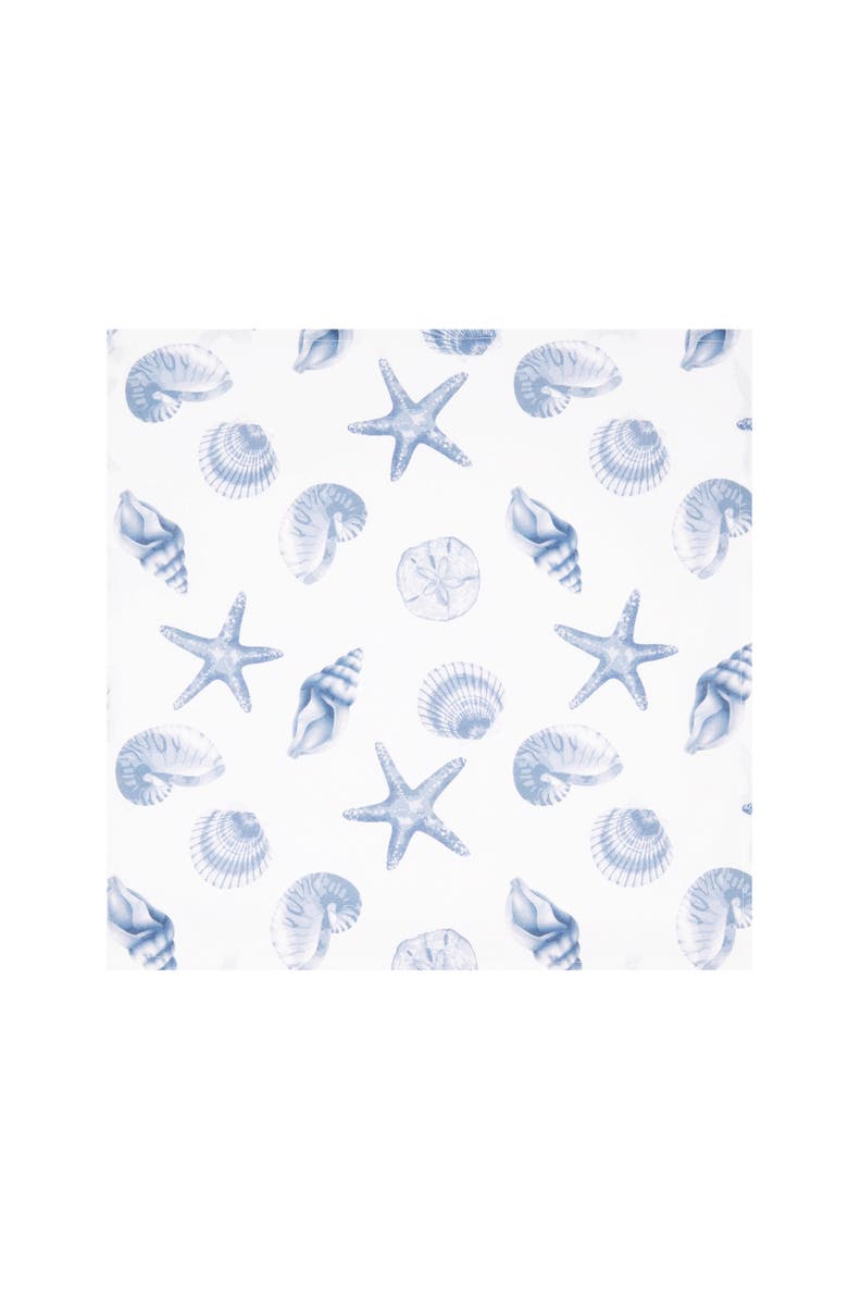C&F Home Calming Seas Napkin Set of 6, Alternate, color, Blue