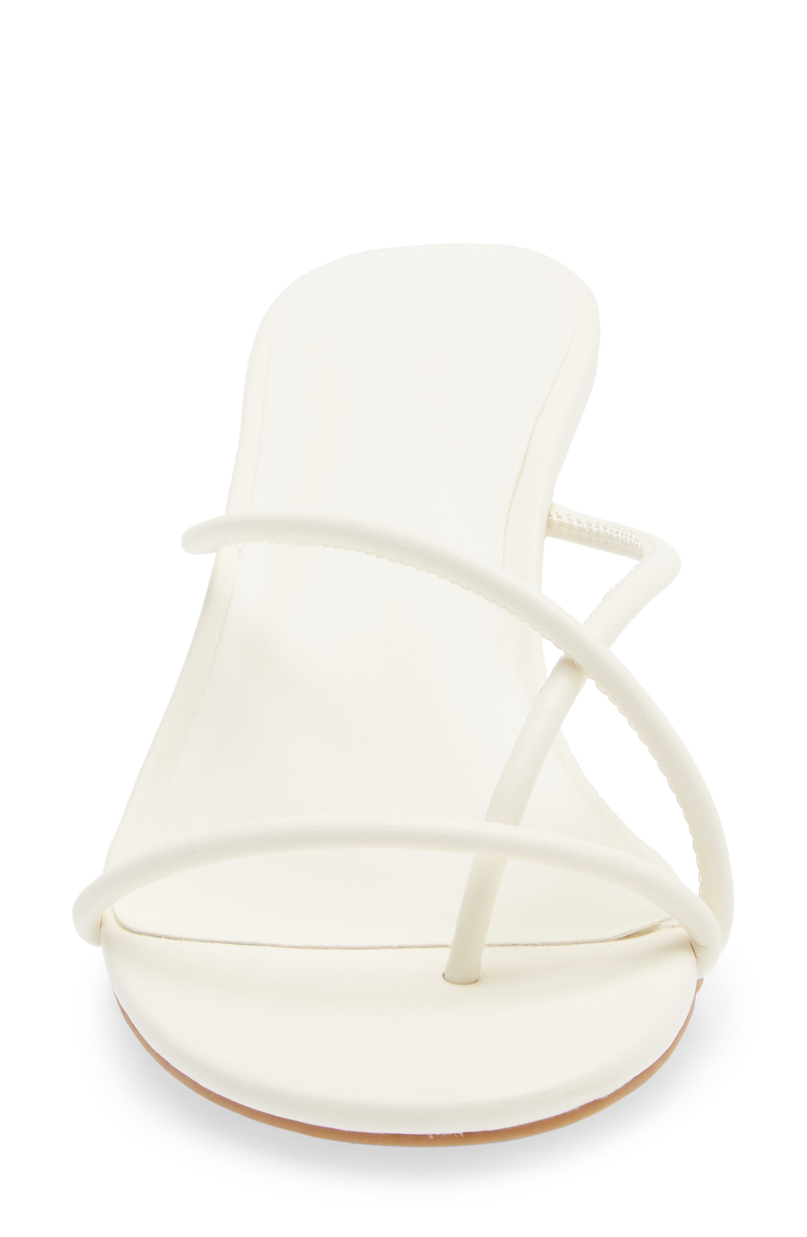 Solana Sandal, Alternate, color, IVORY