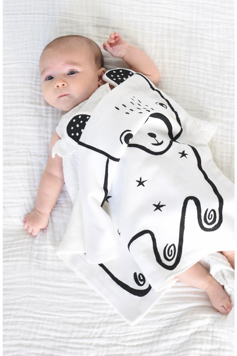 Sensory Bundle for Baby - Snuggles, Alternate, color, Stars