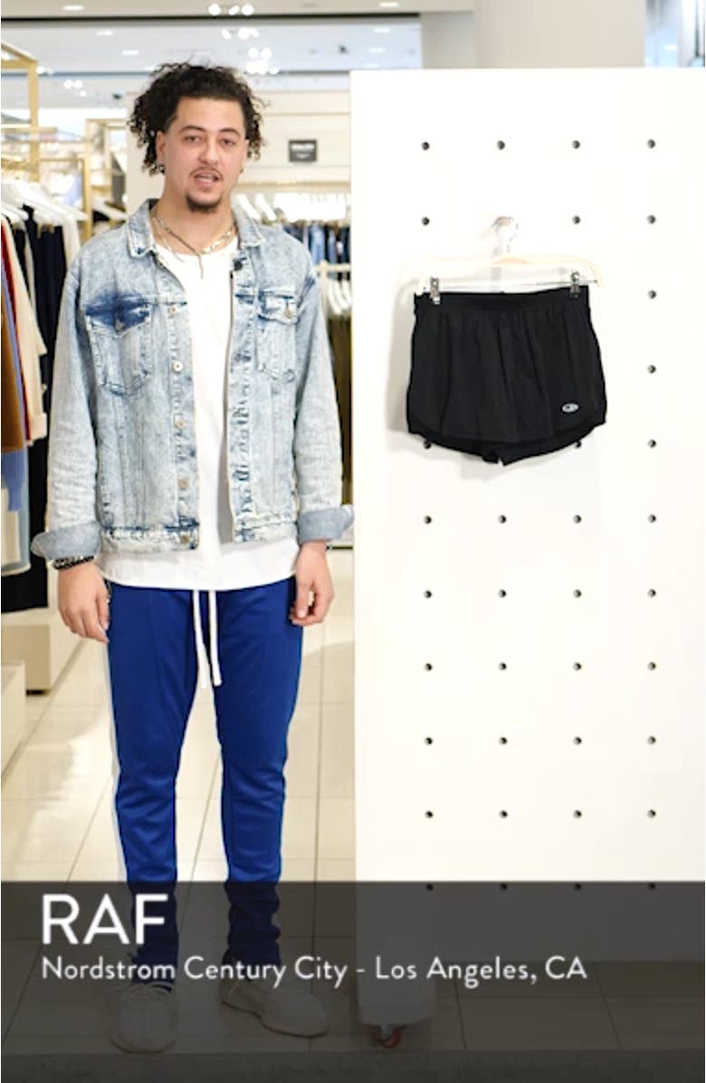 Impulse Running Shorts, sales video thumbnail