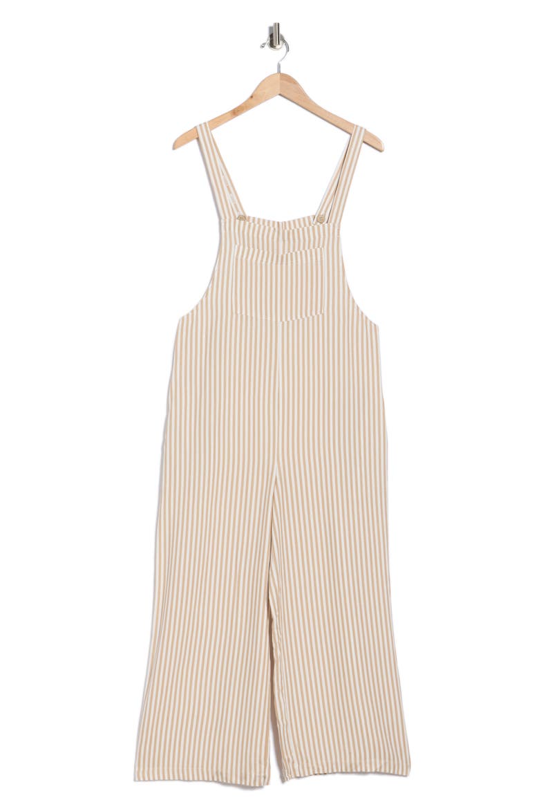 Pipeline Jumpsuit, Alternate, color, KHAKI