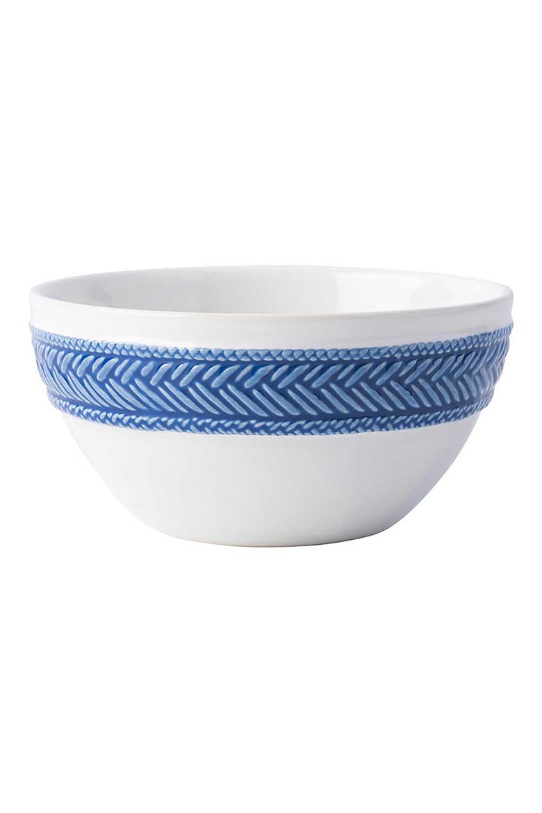 Le Panier Delft Blue 16-Piece Dinnerware Set, Alternate, color, WHITEWASH
