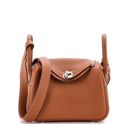 Lindy Bag Clemence Mini