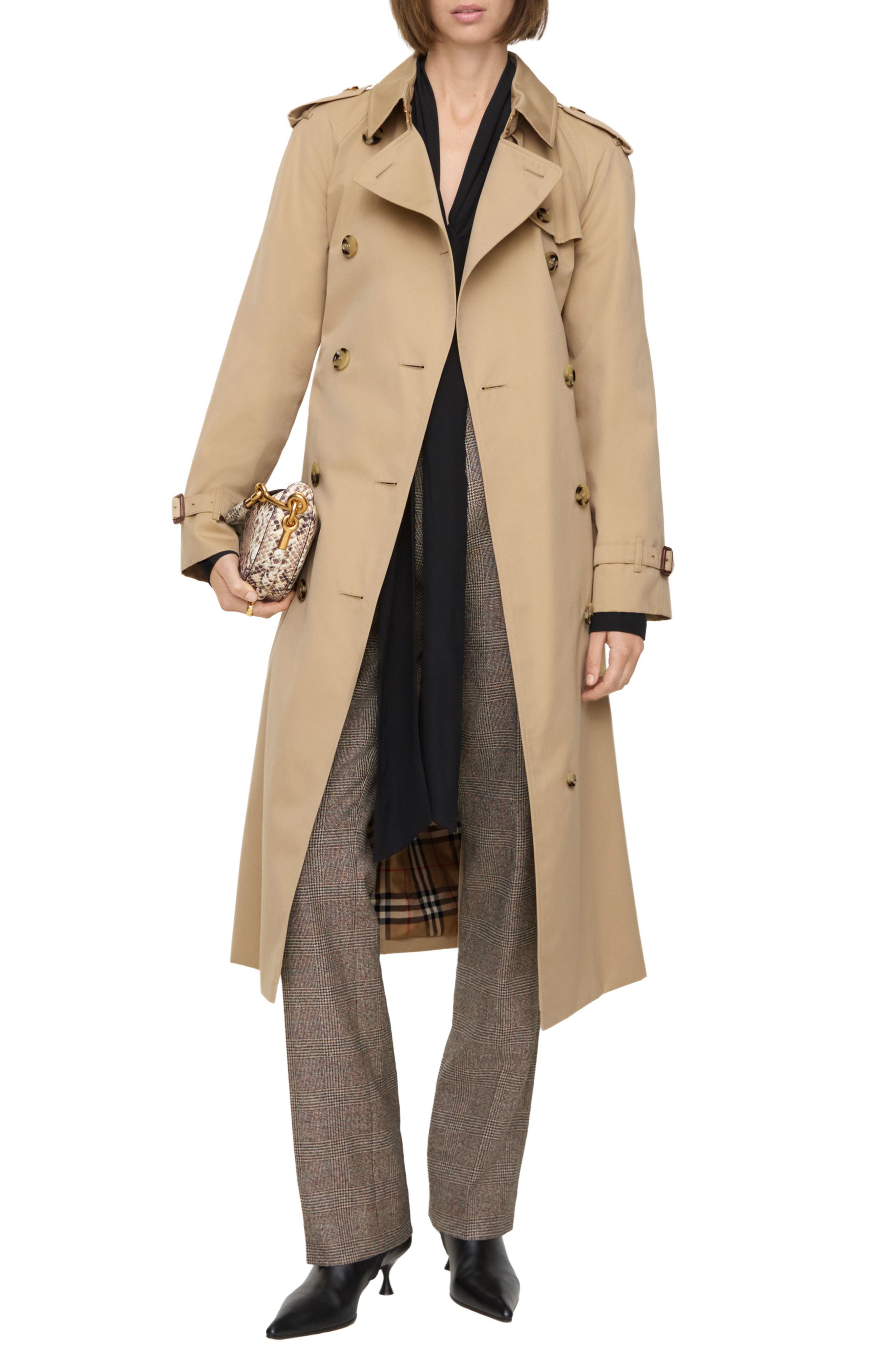 Waterloo Heritage Trench Coat - image 2