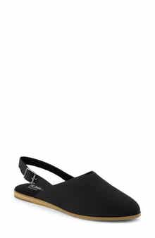 Jade Slingback Mule