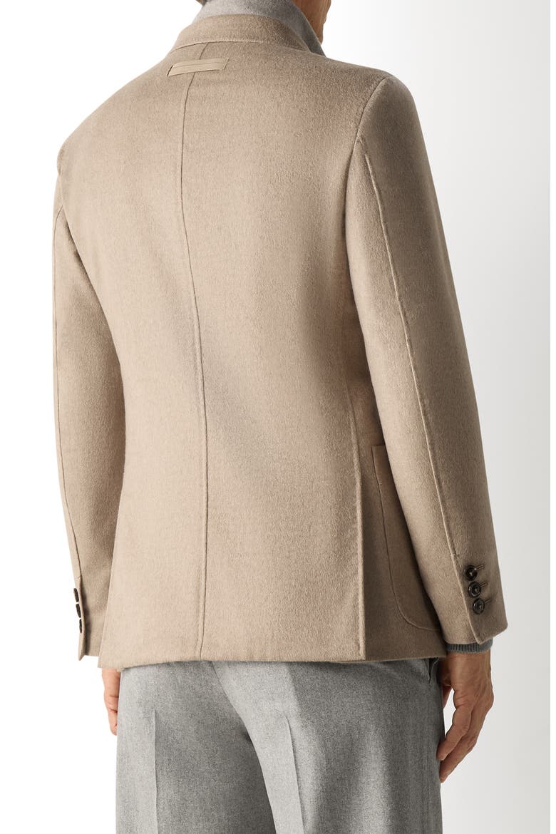 Oasi Cashmere Sport Coat with Removable Bib, Alternate, color, PIEDICAVALLO