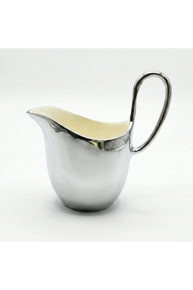 Arca Pitcher, Alternate, color, Silver