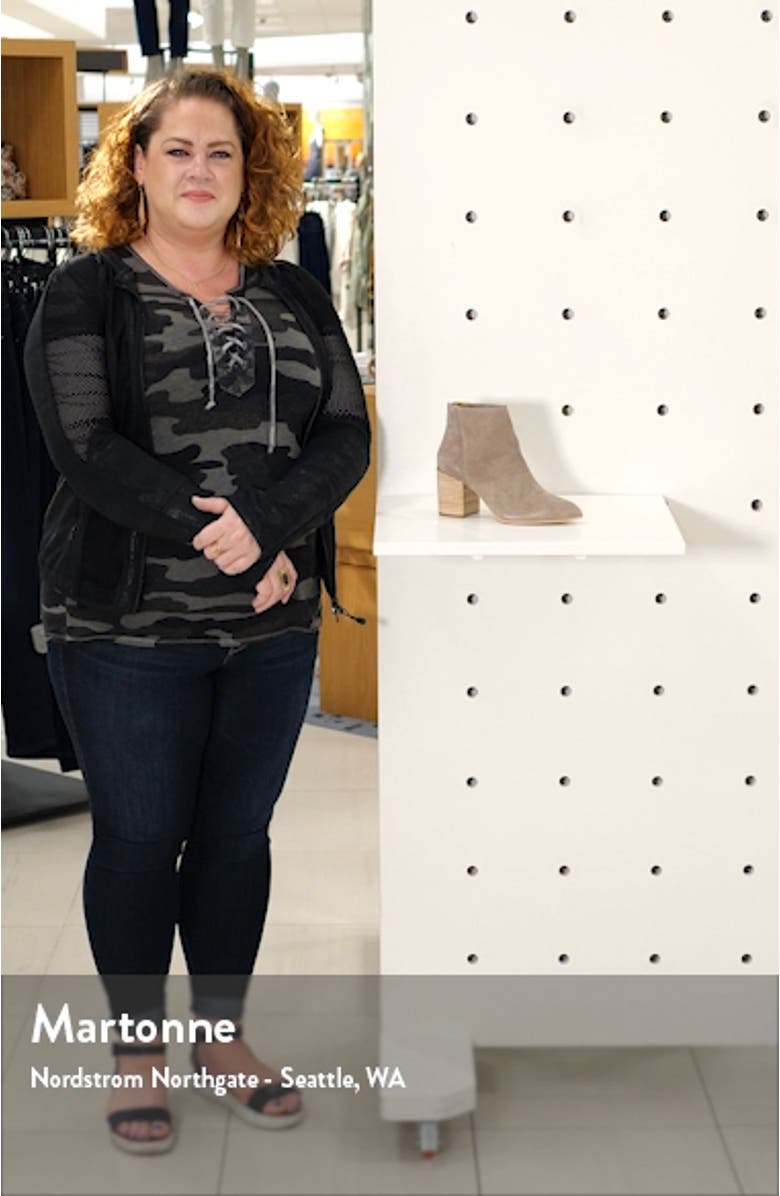 Jillian Bootie, sales video thumbnail