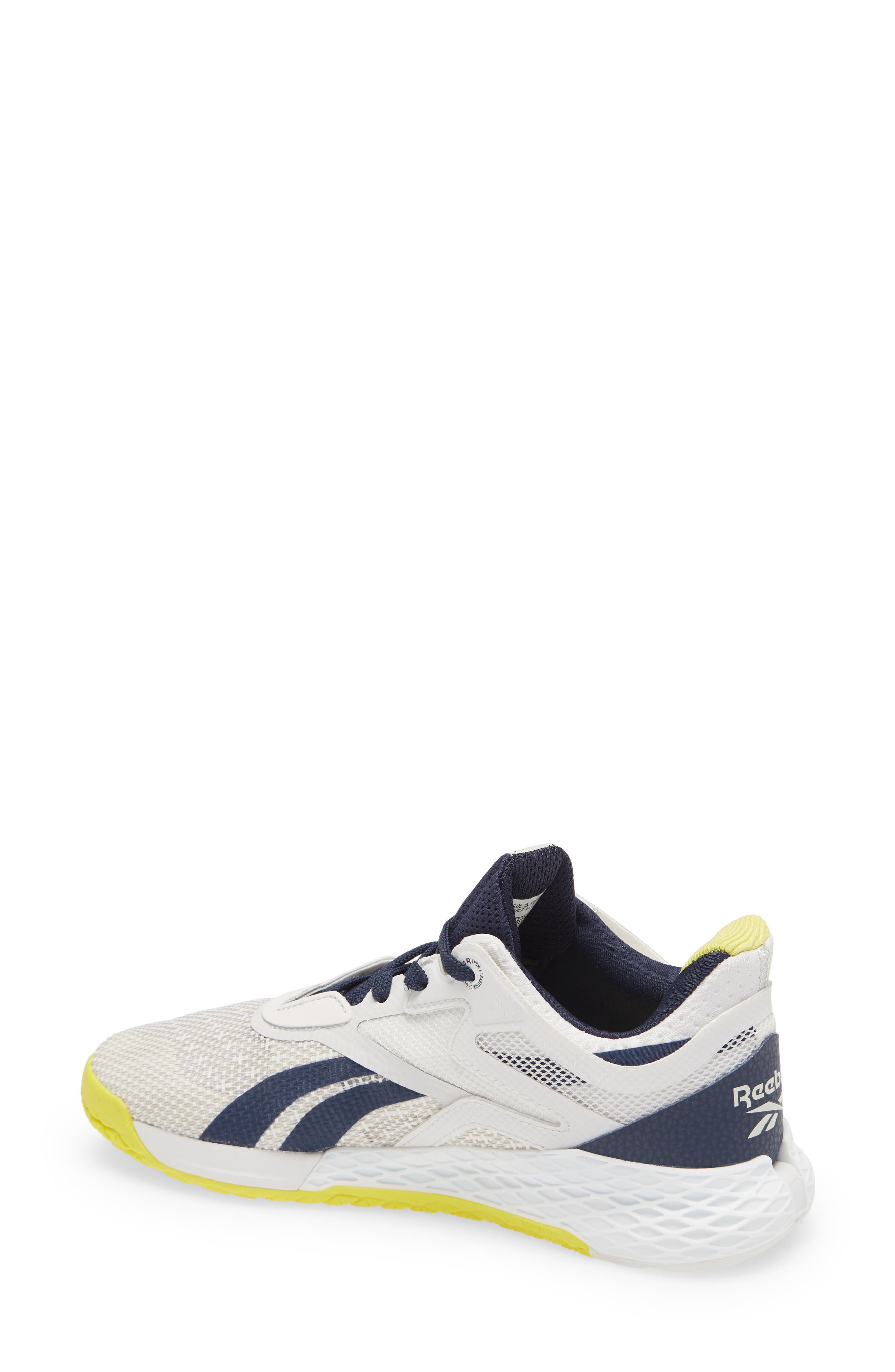 Reebok Nano X Training Shoe, Alternate, color, 