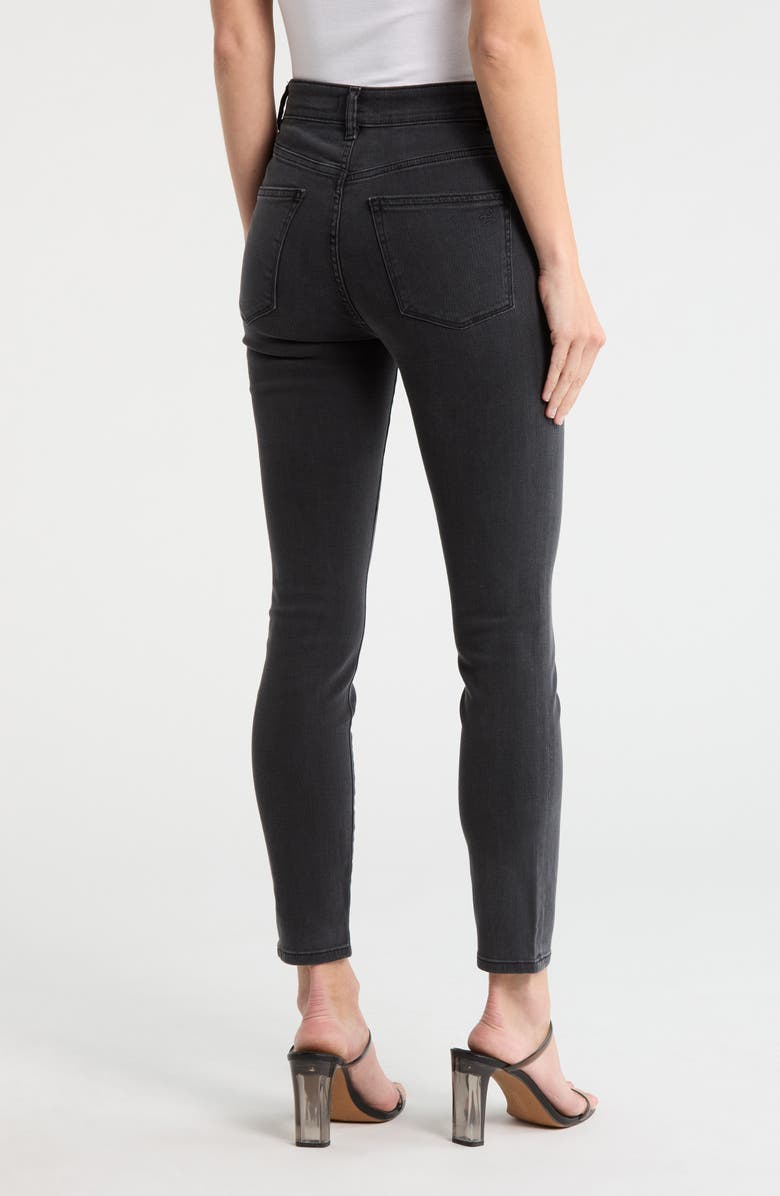 DL1961 Farrow Ankle Skinny Jeans, Alternate, color, Battle