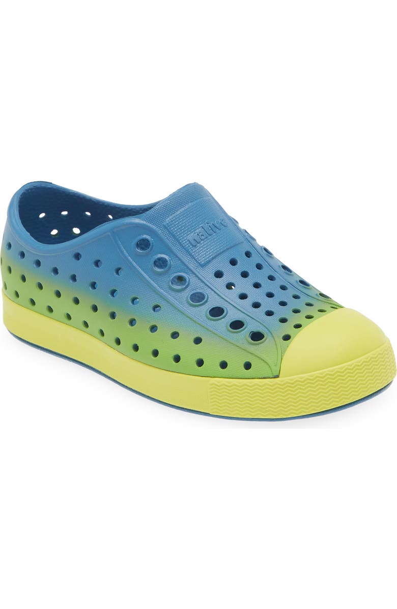 Native Shoes Jefferson Ombré Sugarlite Slip-On Sneaker, Main, color,