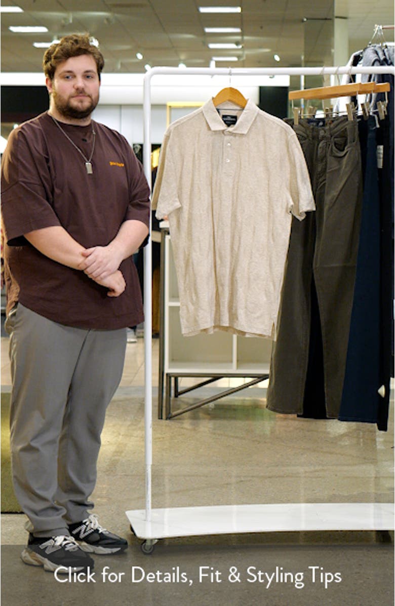 Torbay Cotton Polo, sales video thumbnail